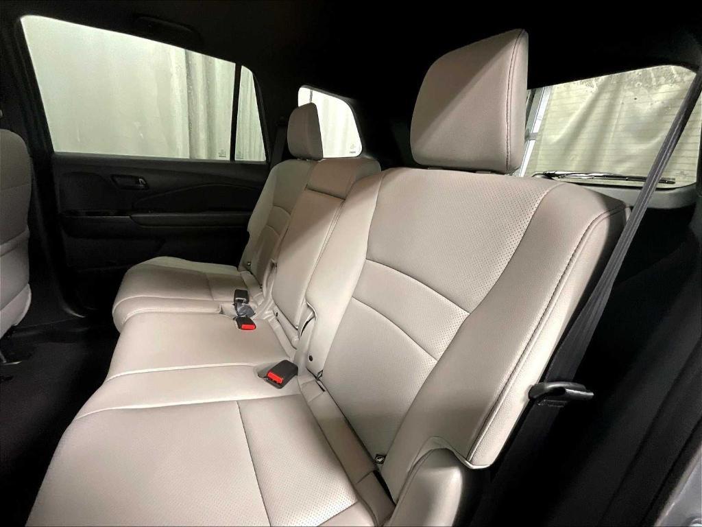 used 2025 Honda Passport car, priced at $38,850