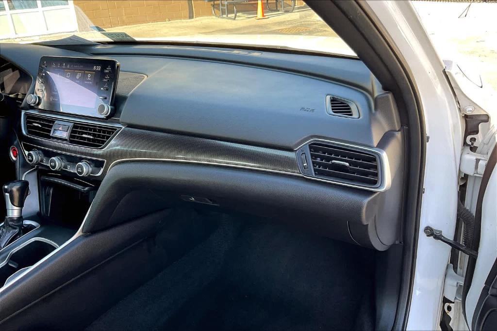 used 2020 Honda Accord car, priced at $24,900