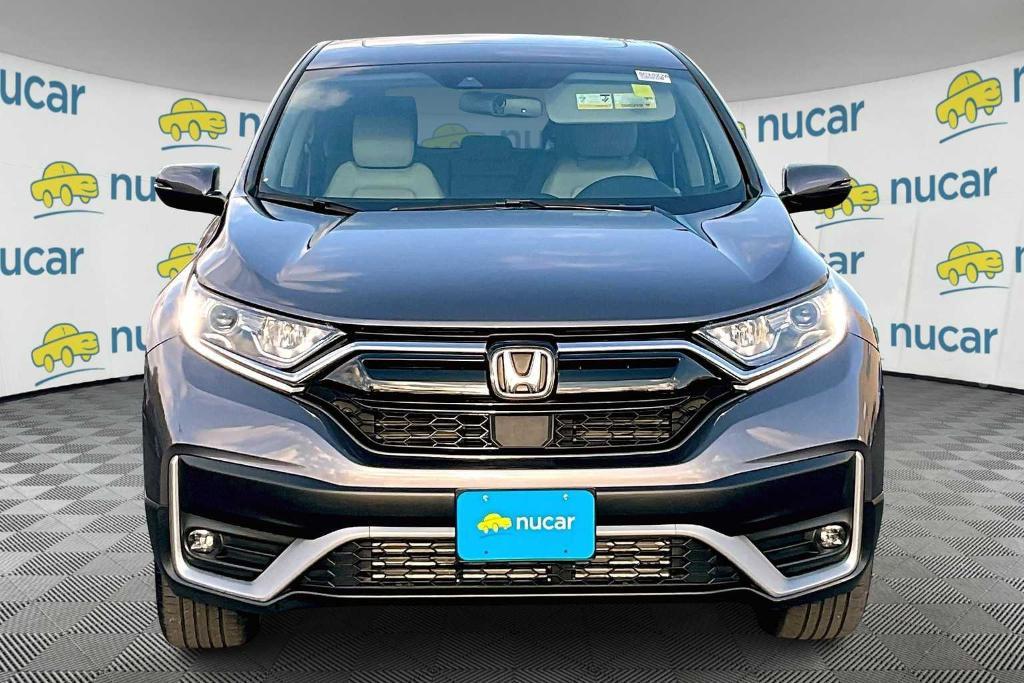 used 2021 Honda CR-V car, priced at $29,225