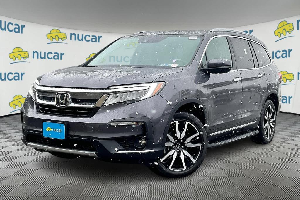 used 2020 Honda Pilot car, priced at $25,900