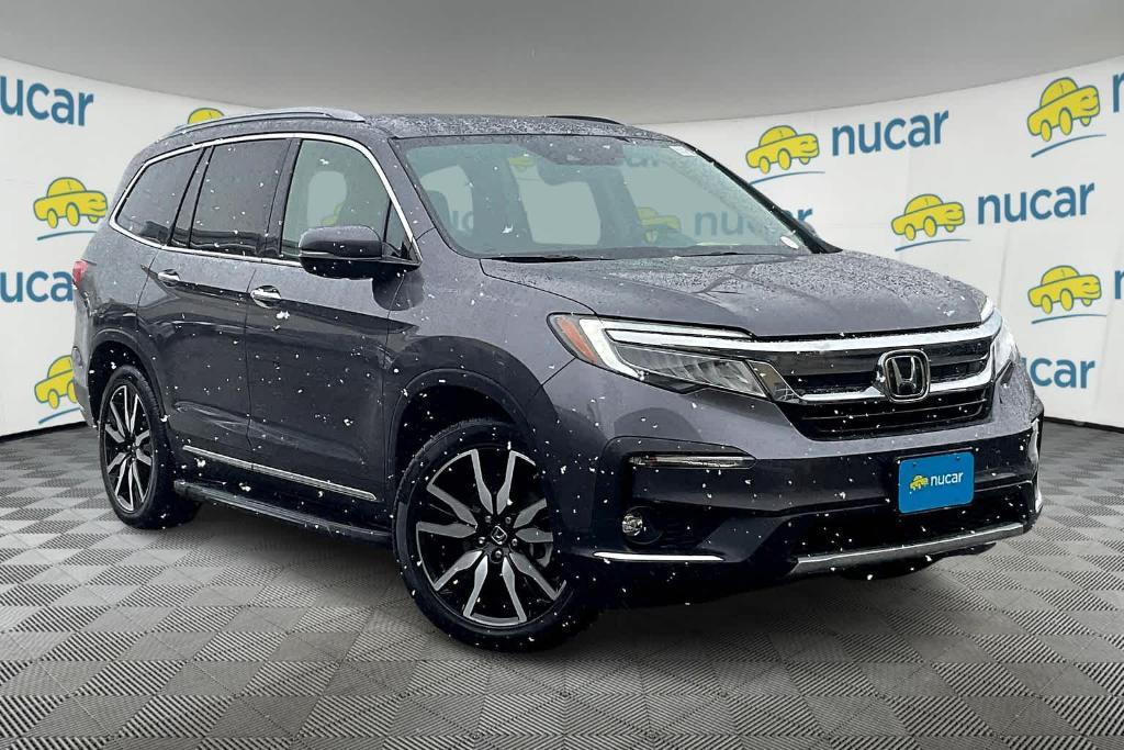 used 2020 Honda Pilot car, priced at $25,900