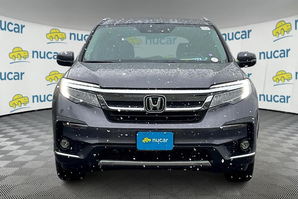 used 2020 Honda Pilot car, priced at $25,900