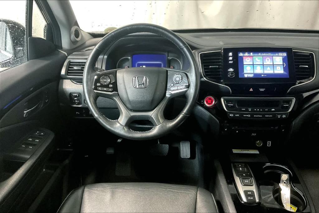 used 2020 Honda Pilot car, priced at $25,900