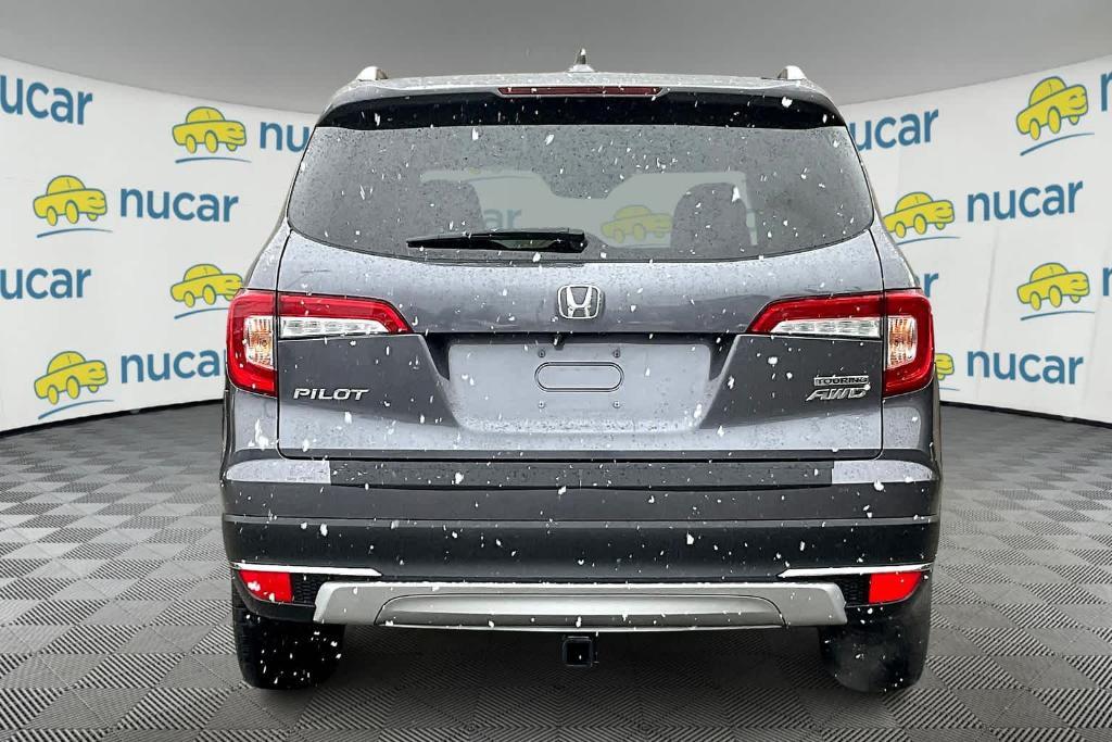 used 2020 Honda Pilot car, priced at $25,900