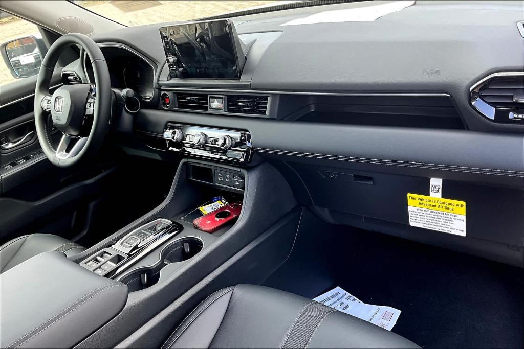 new 2025 Honda Pilot car, priced at $47,435
