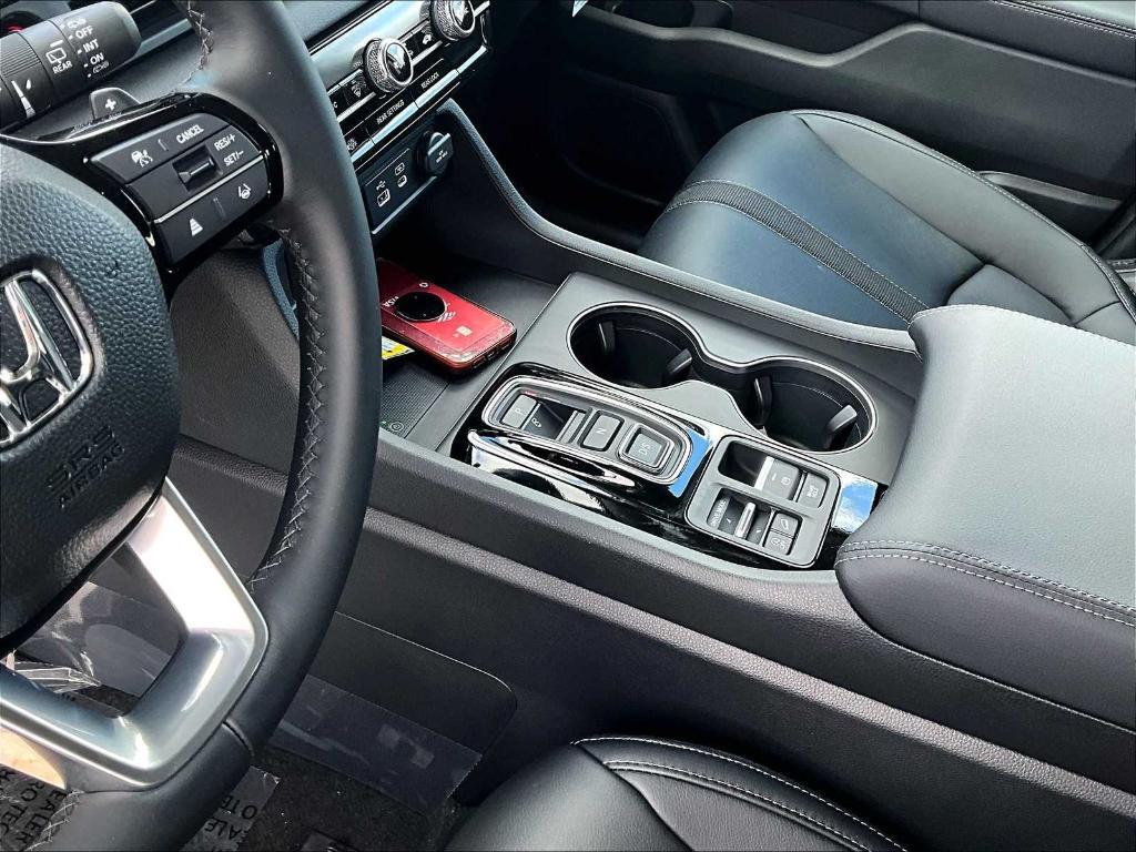 new 2025 Honda Pilot car, priced at $50,000