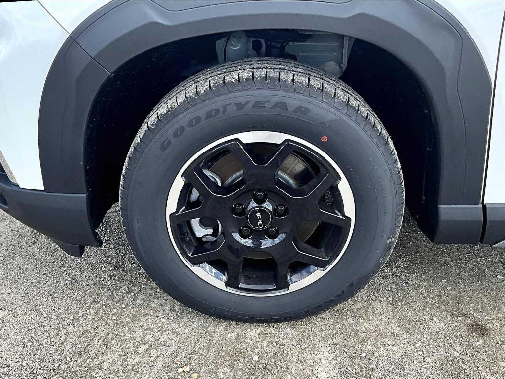 new 2025 Honda Pilot car, priced at $50,000