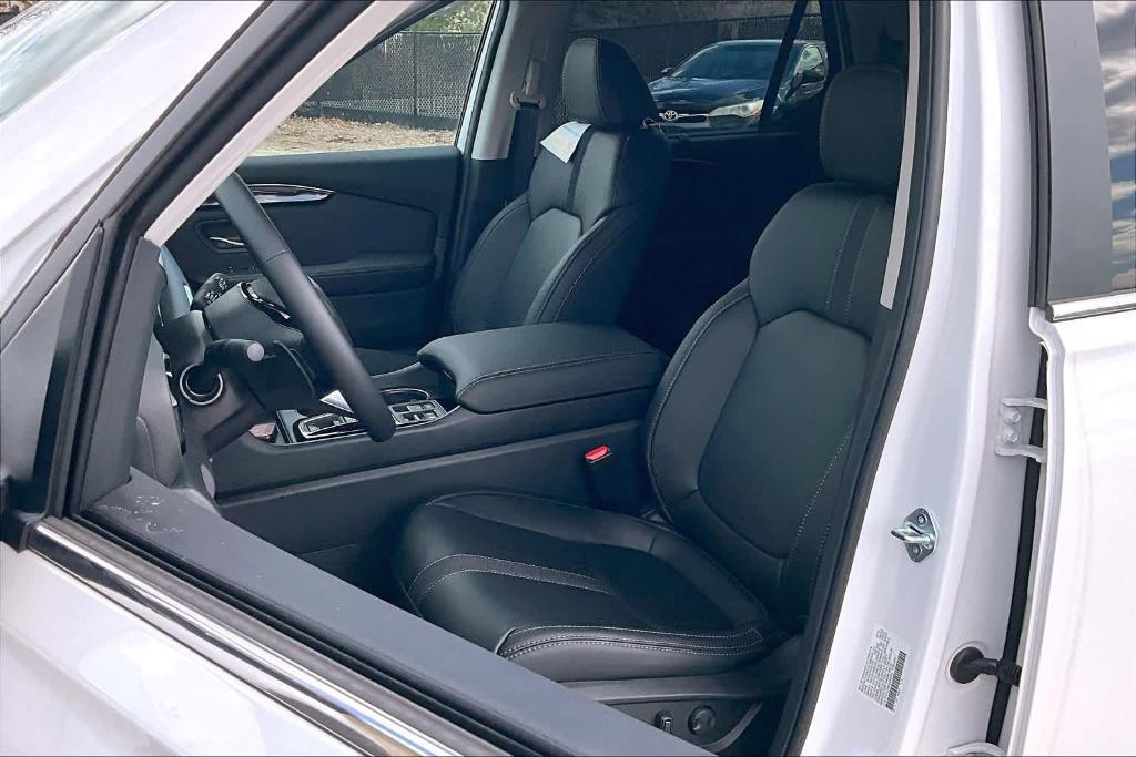 new 2025 Honda Pilot car, priced at $47,435