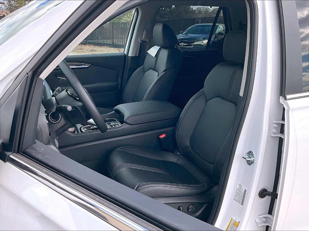 new 2025 Honda Pilot car, priced at $50,000