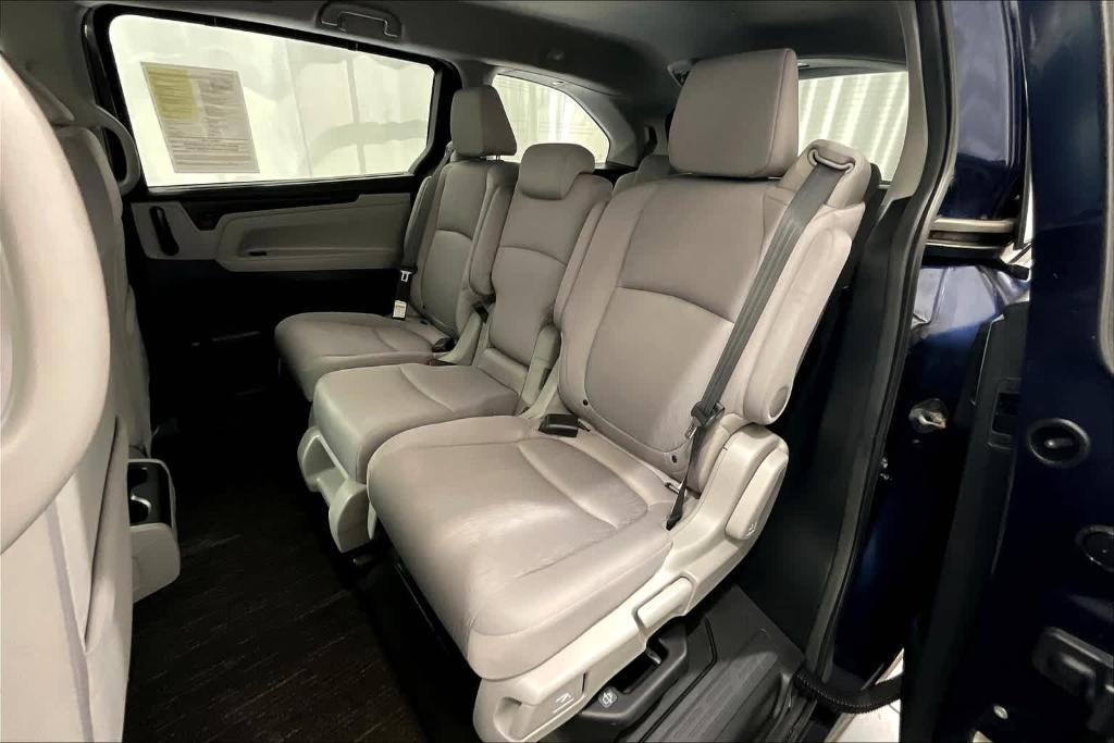 used 2022 Honda Odyssey car, priced at $29,700