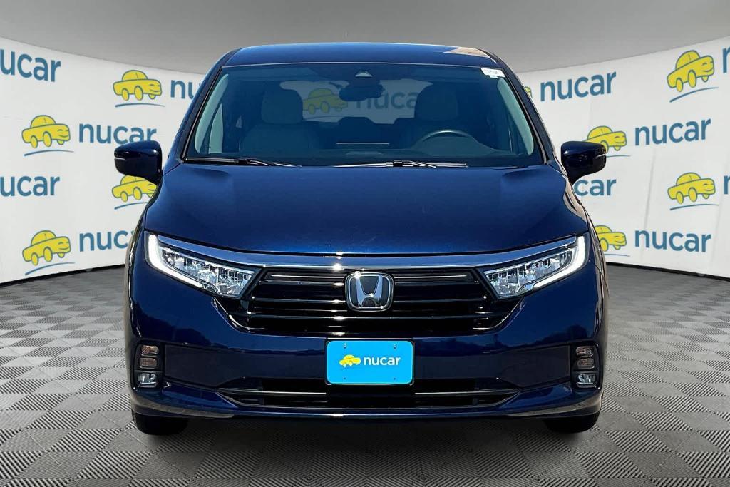 used 2022 Honda Odyssey car, priced at $29,700