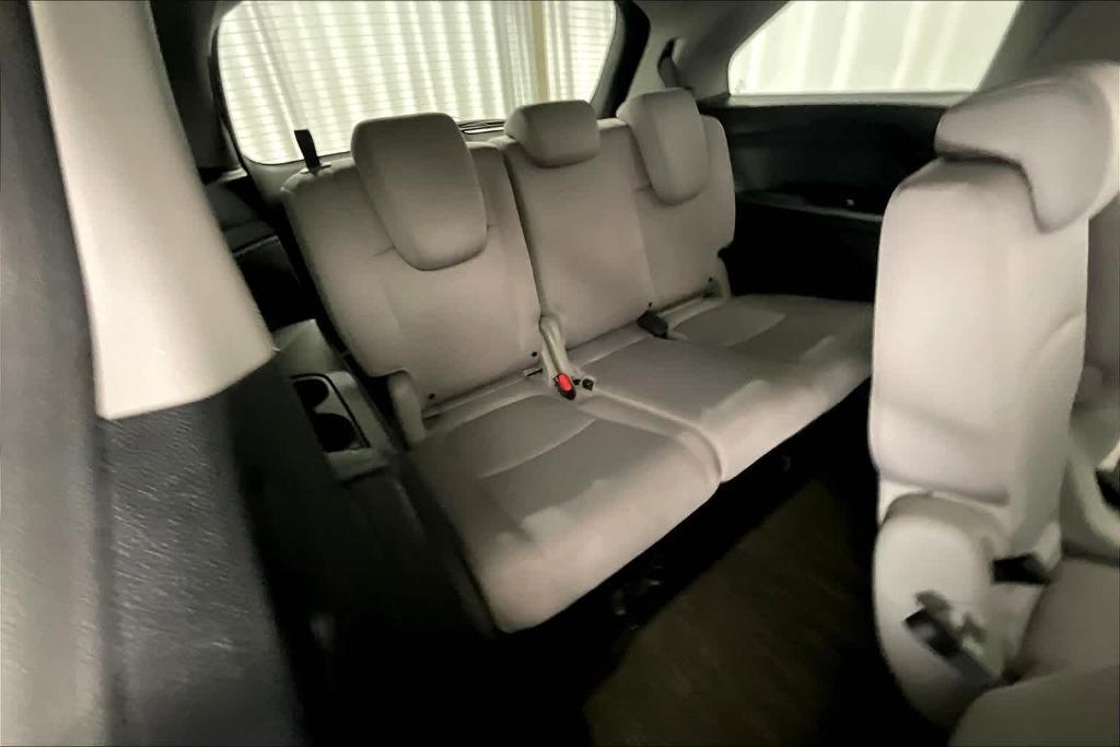 used 2022 Honda Odyssey car, priced at $29,700