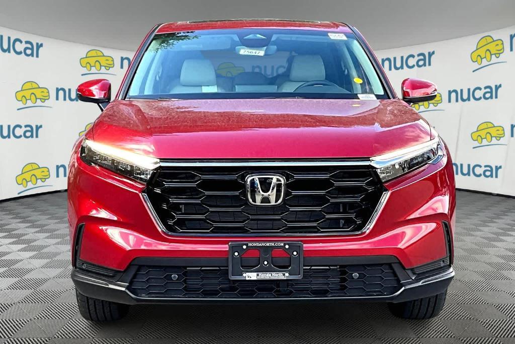 new 2025 Honda CR-V car, priced at $38,305