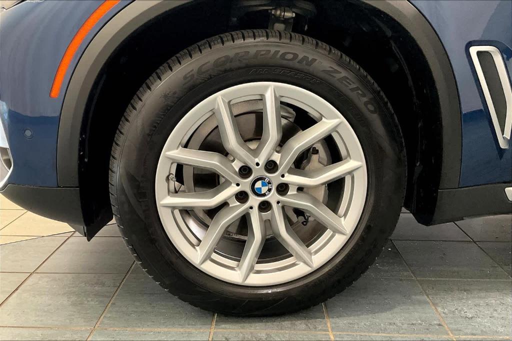 used 2020 BMW X5 car, priced at $40,677