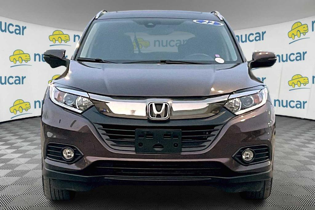 used 2022 Honda HR-V car, priced at $22,800