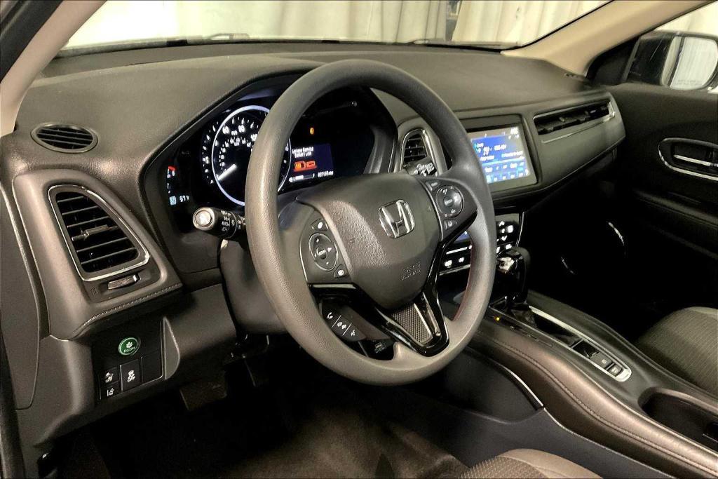 used 2022 Honda HR-V car, priced at $22,800