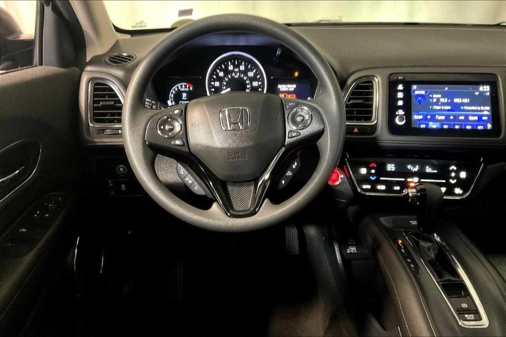 used 2022 Honda HR-V car, priced at $22,800