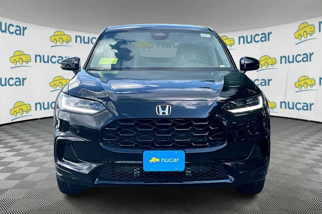 new 2026 Honda HR-V car, priced at $32,657
