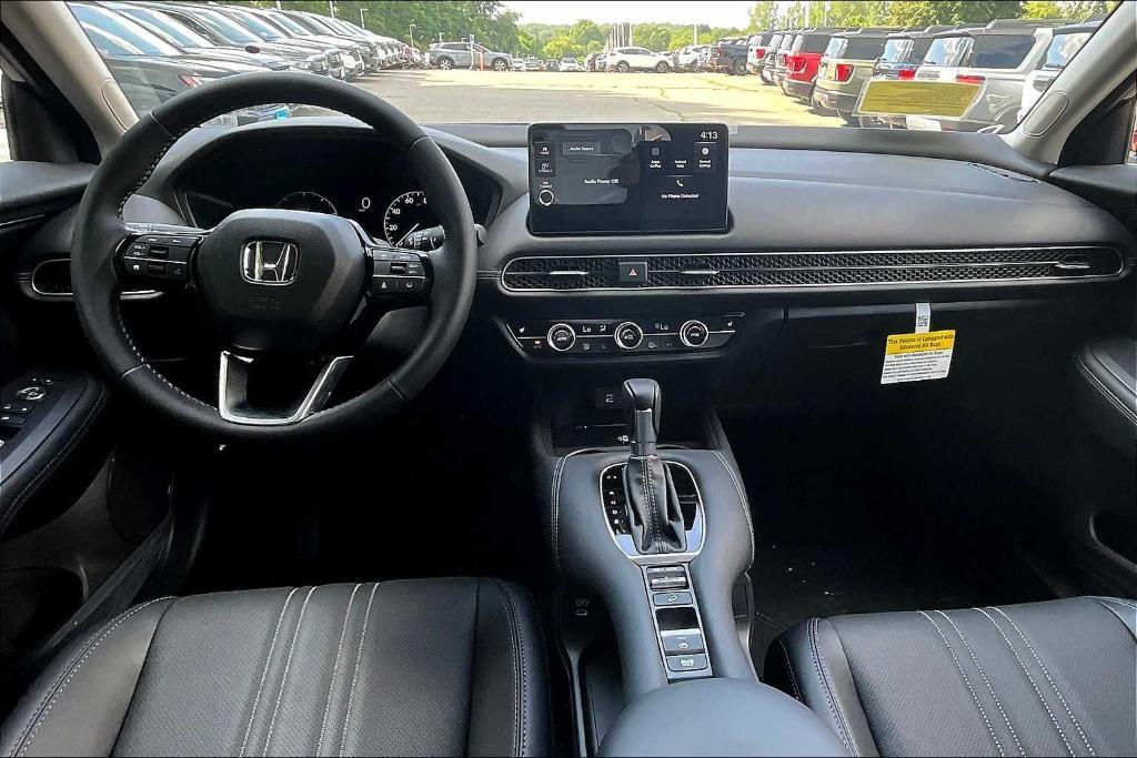 new 2026 Honda HR-V car, priced at $32,657