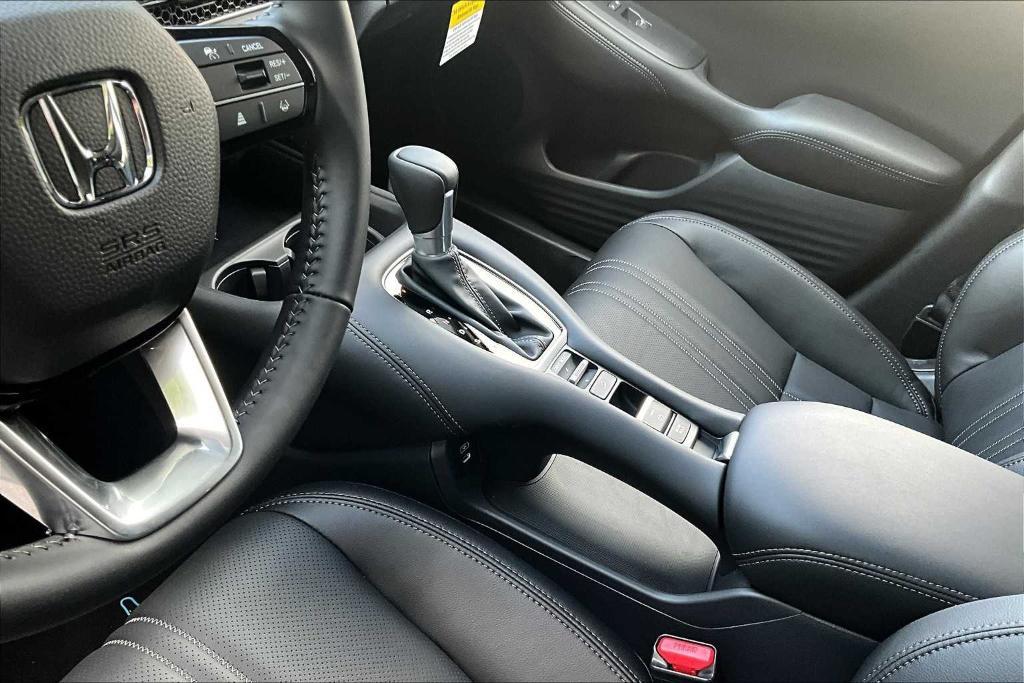 new 2026 Honda HR-V car, priced at $32,657