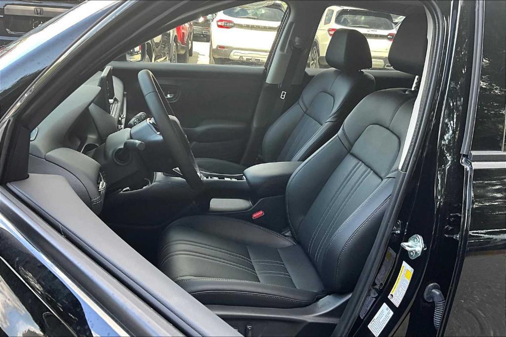 new 2026 Honda HR-V car, priced at $32,657