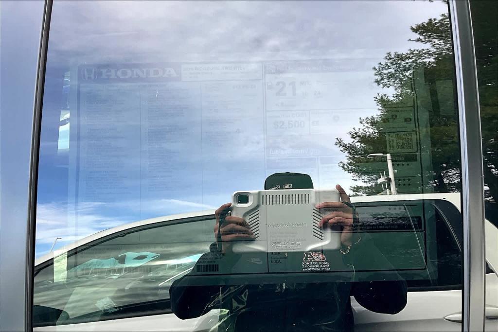 new 2025 Honda Ridgeline car, priced at $46,925