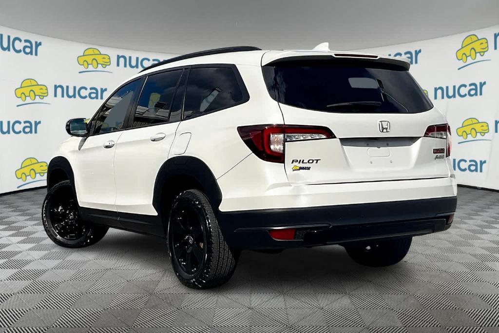 used 2022 Honda Pilot car, priced at $31,900