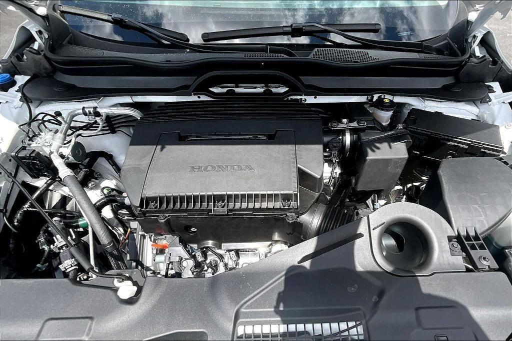 new 2025 Honda Pilot car, priced at $54,985