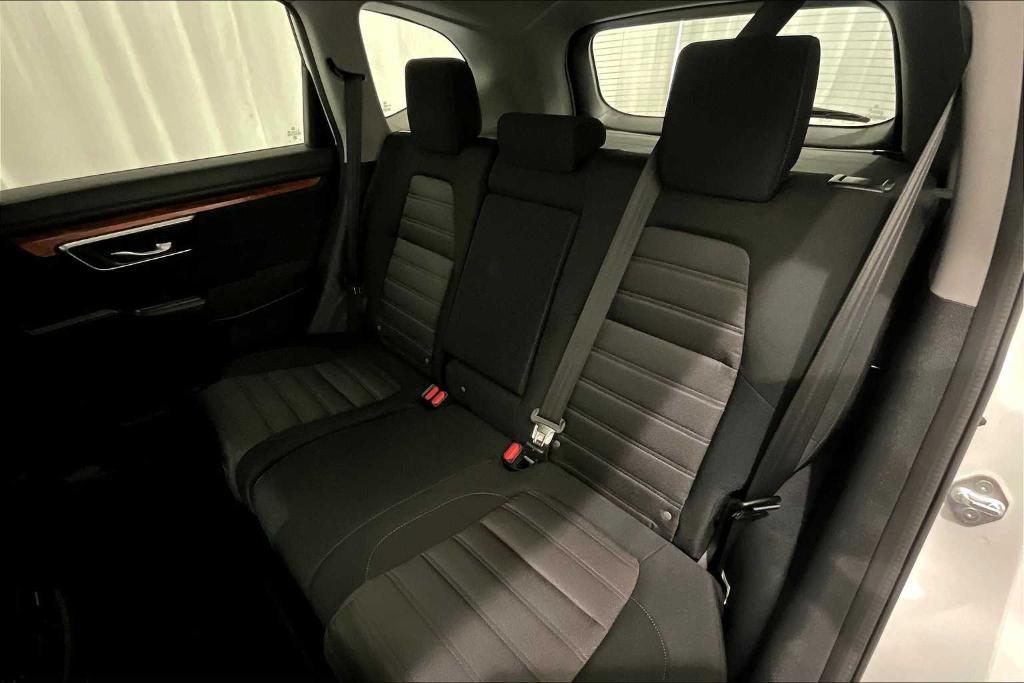 used 2022 Honda CR-V car, priced at $28,900