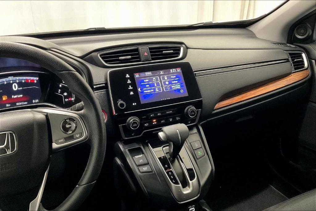 used 2022 Honda CR-V car, priced at $28,900