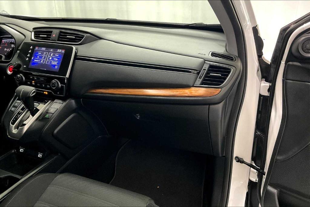used 2022 Honda CR-V car, priced at $28,900