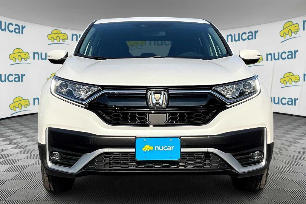 used 2022 Honda CR-V car, priced at $28,900