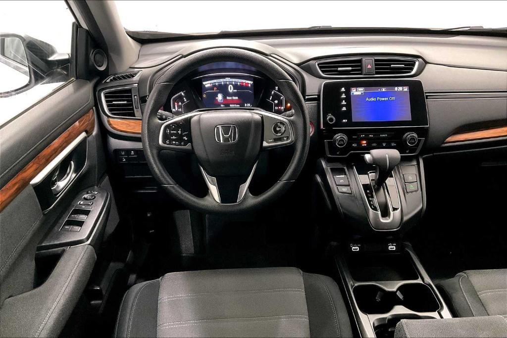 used 2022 Honda CR-V car, priced at $28,900