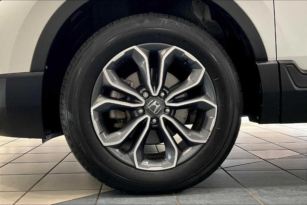 used 2022 Honda CR-V car, priced at $28,900