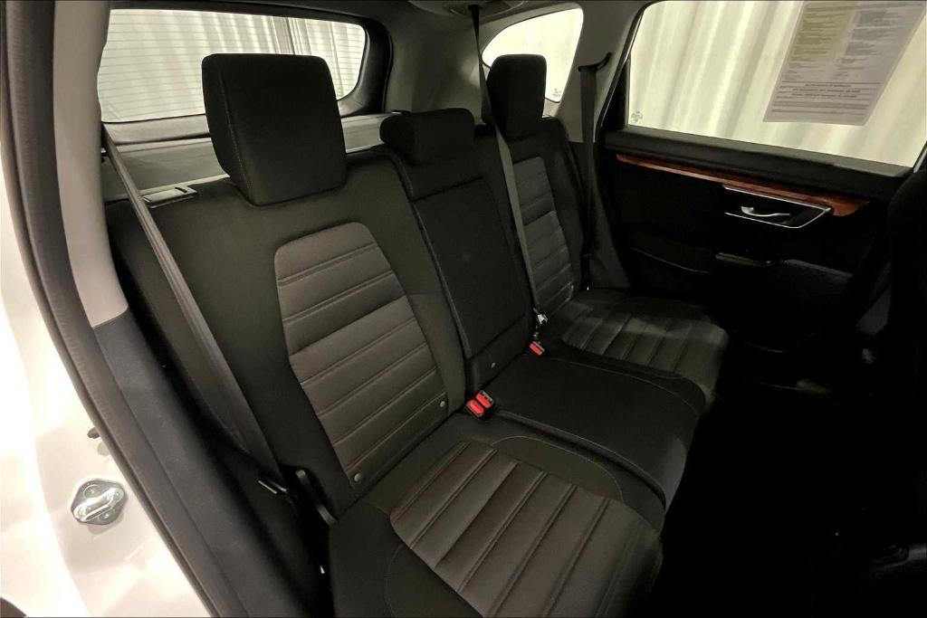 used 2022 Honda CR-V car, priced at $28,900