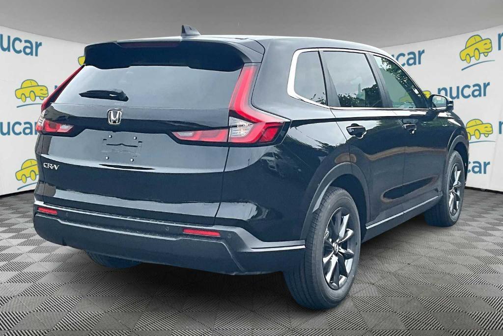 new 2026 Honda CR-V car, priced at $38,044