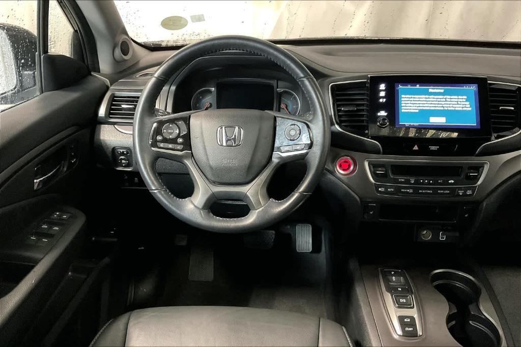 used 2021 Honda Pilot car, priced at $30,200