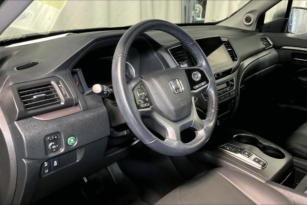 used 2021 Honda Pilot car, priced at $30,200