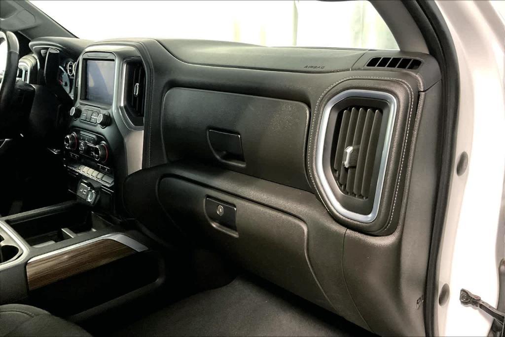 used 2021 Chevrolet Silverado 1500 car, priced at $37,900