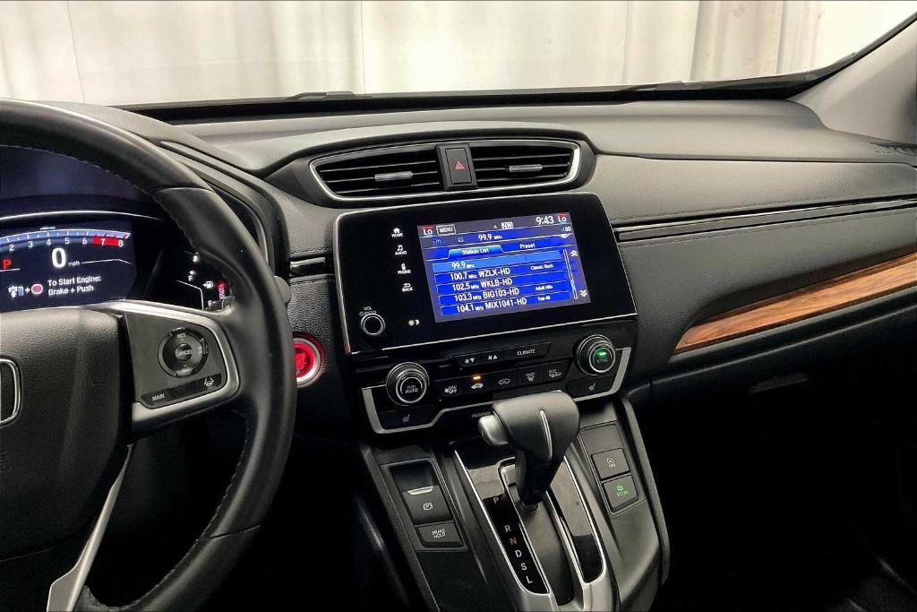 used 2022 Honda CR-V car, priced at $29,300