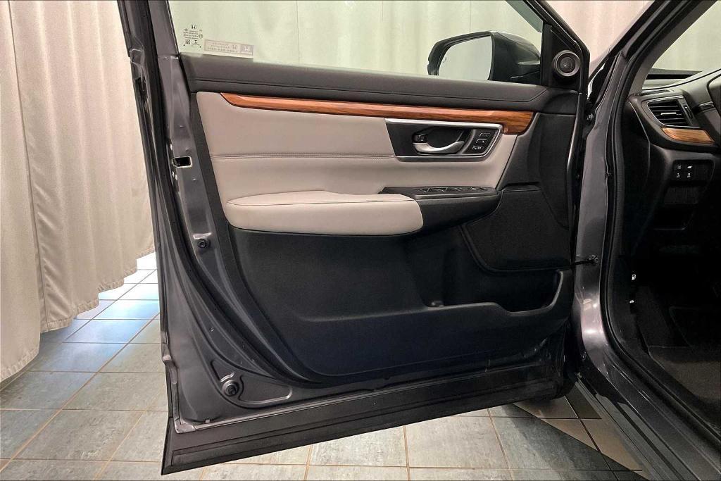 used 2022 Honda CR-V car, priced at $29,300