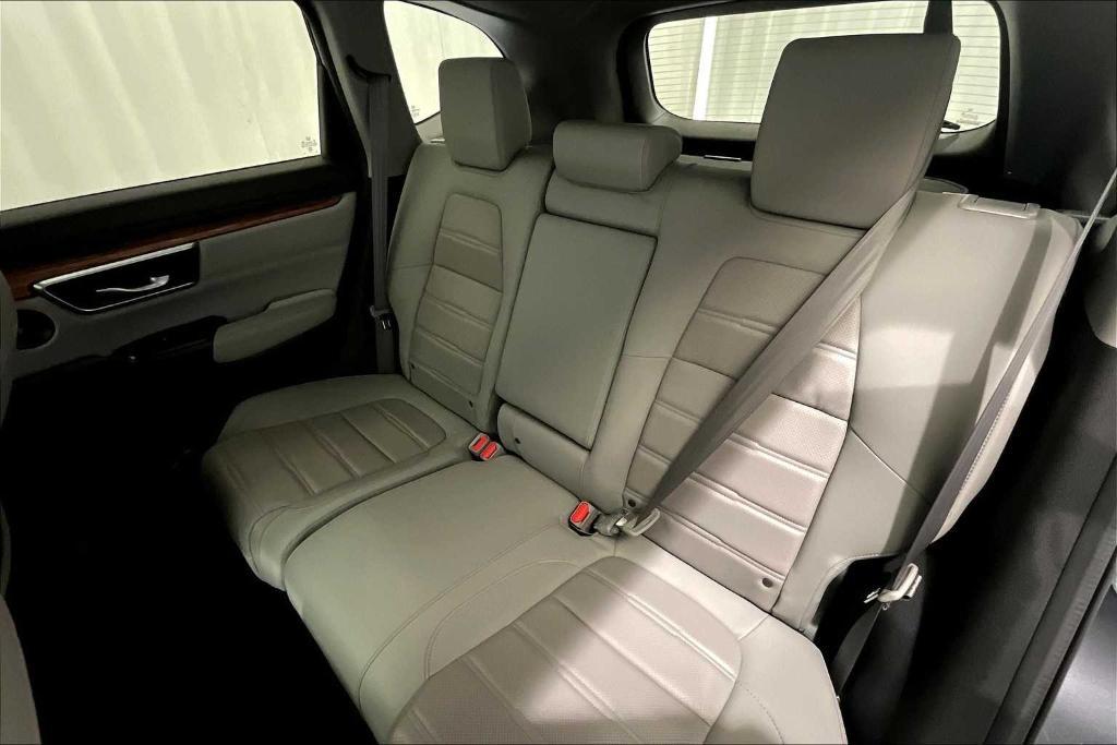 used 2022 Honda CR-V car, priced at $29,300