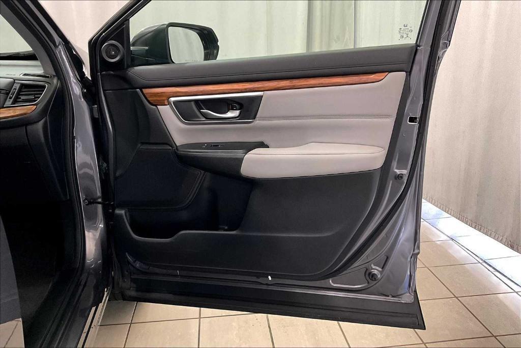 used 2022 Honda CR-V car, priced at $29,300