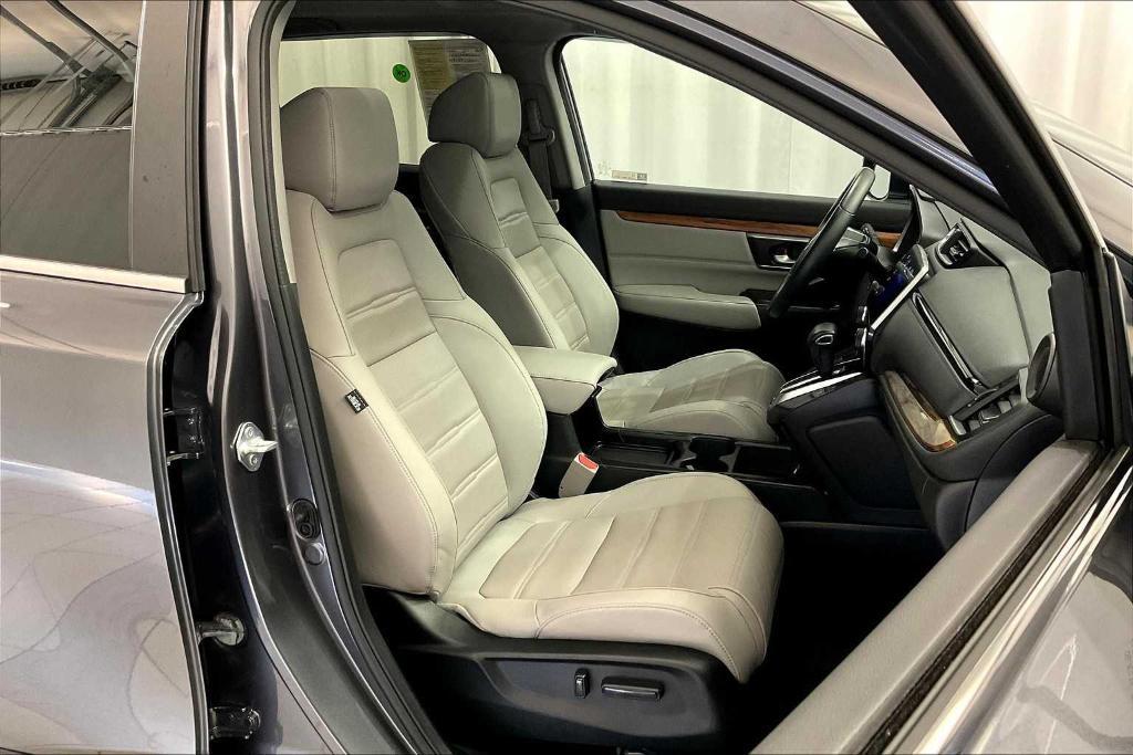 used 2022 Honda CR-V car, priced at $29,300