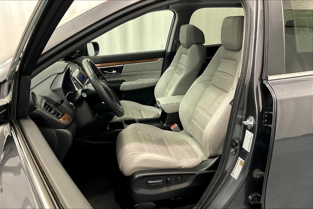 used 2022 Honda CR-V car, priced at $29,300