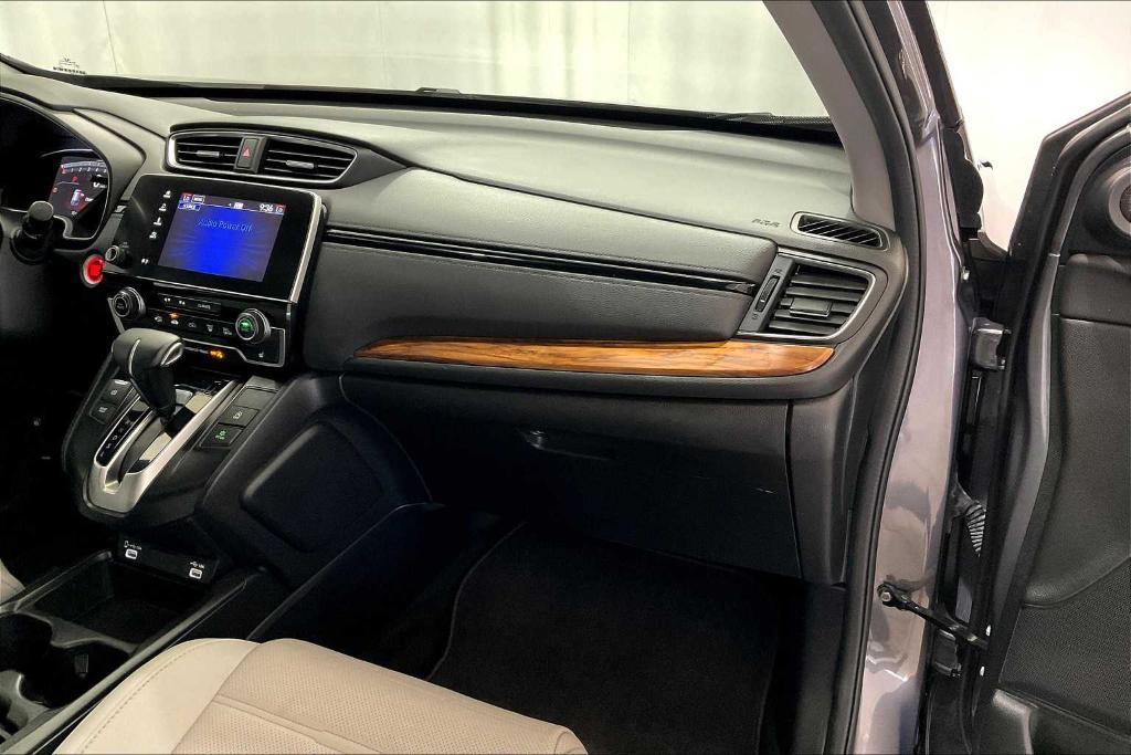 used 2022 Honda CR-V car, priced at $29,300