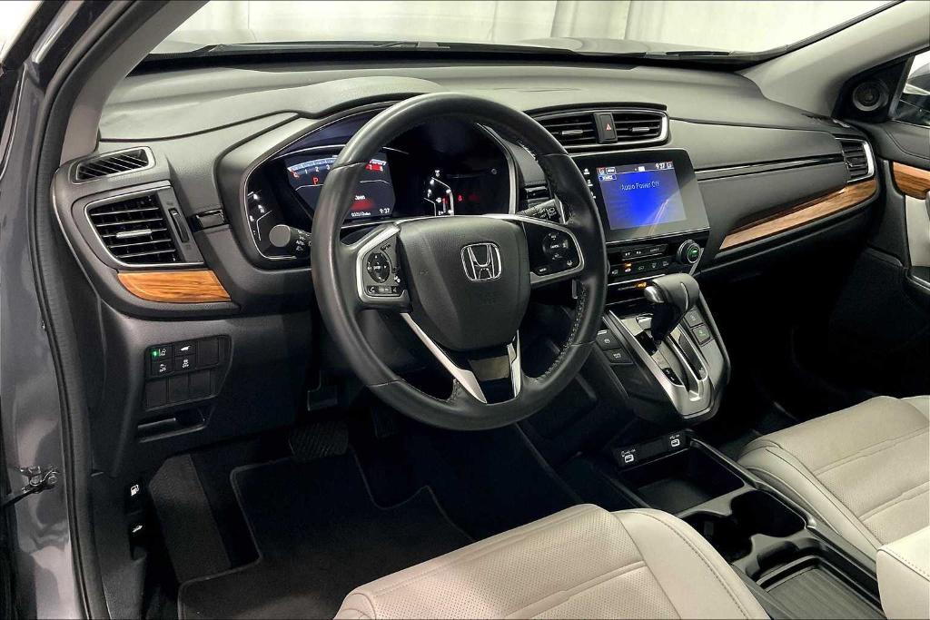 used 2022 Honda CR-V car, priced at $29,300