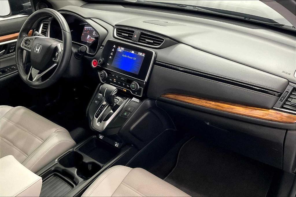 used 2022 Honda CR-V car, priced at $29,300