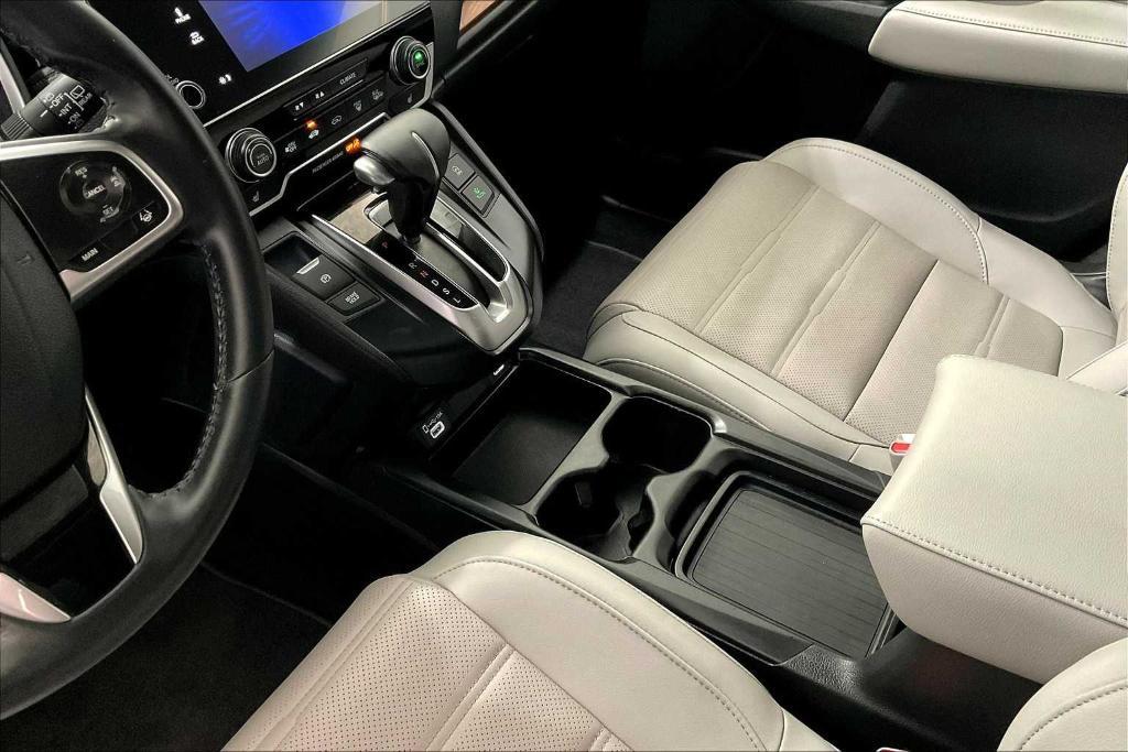 used 2022 Honda CR-V car, priced at $29,300