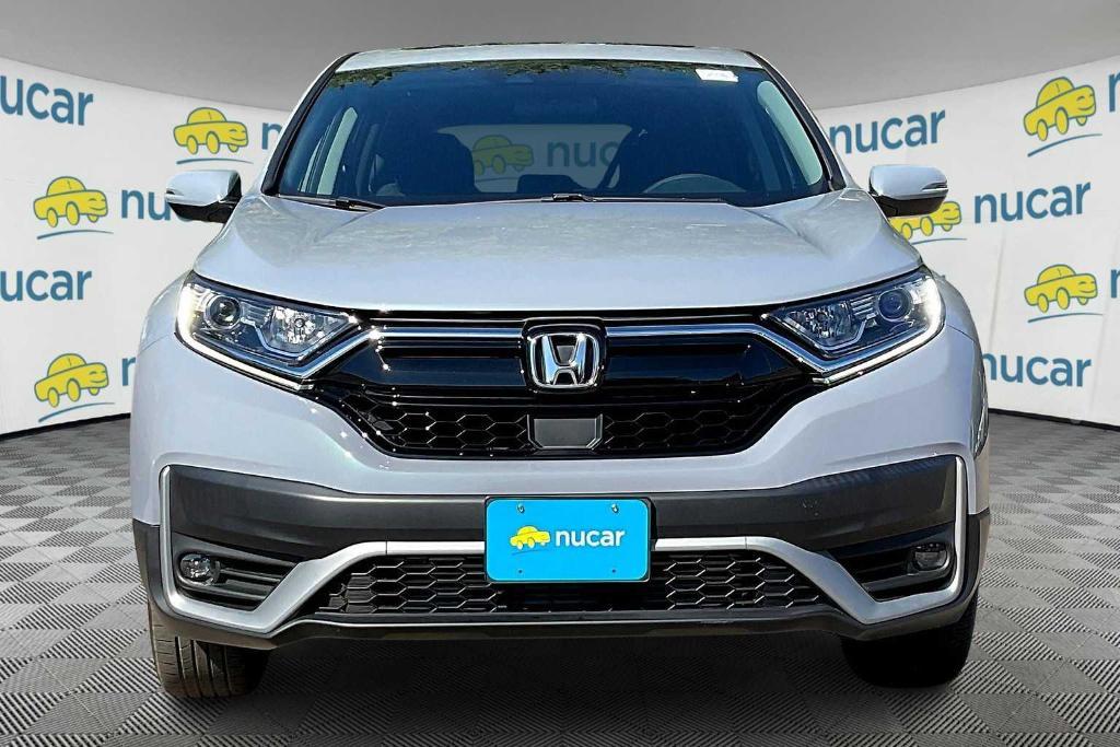 used 2022 Honda CR-V car, priced at $28,950